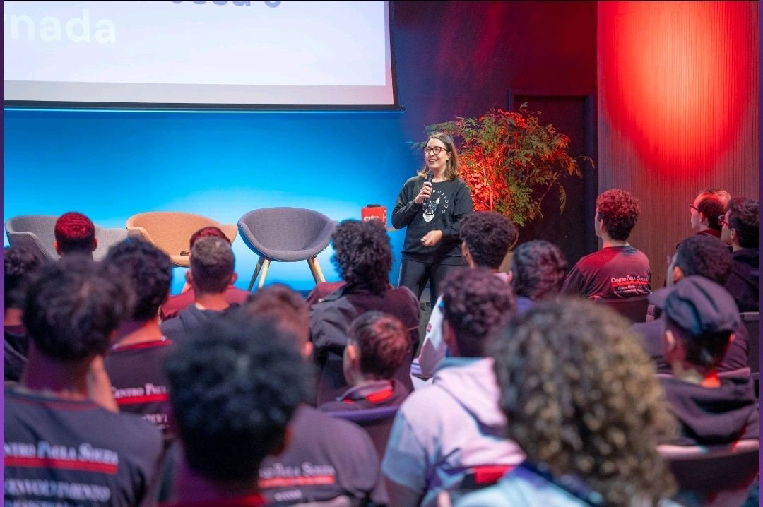 PONTS Network — Mentoria (palestra)