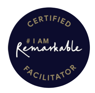 #IAmRemarkable Certified Facilitator