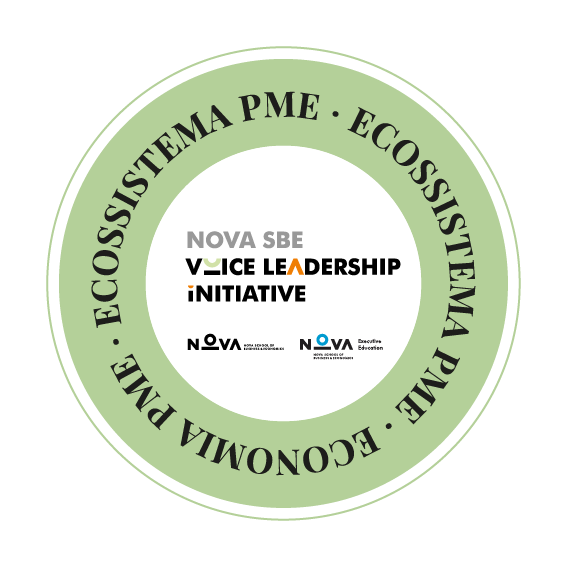 NOVA SBE VOICE Ecossistema PME