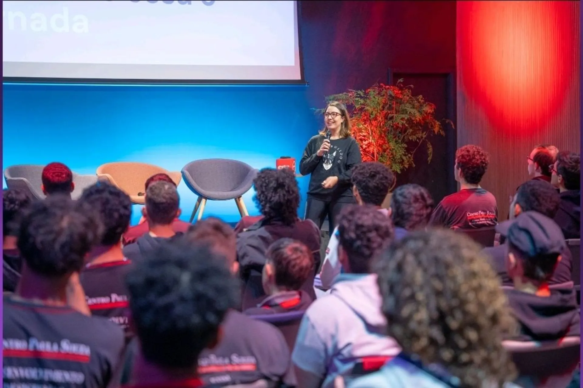 Sobre a PONTS Network