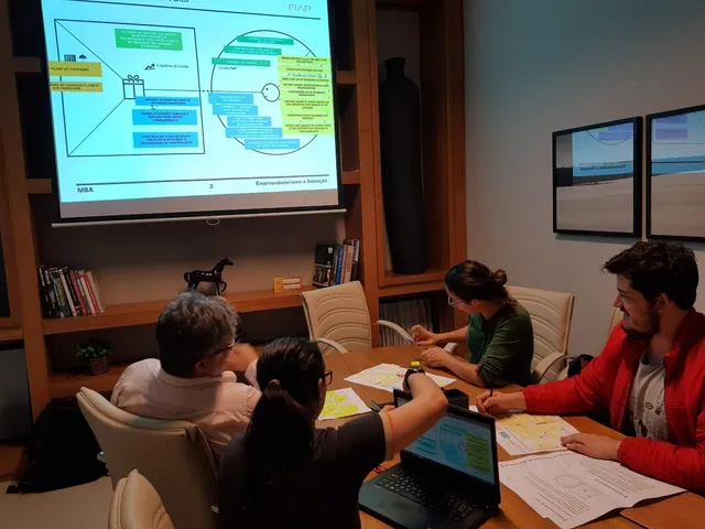 Evento PONTS — apresentação