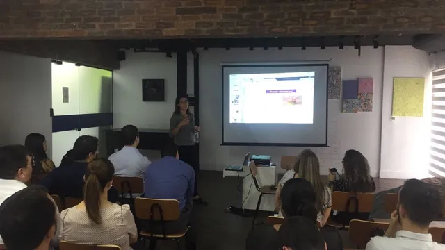 Workshop PONTS — dinâmica de grupo
