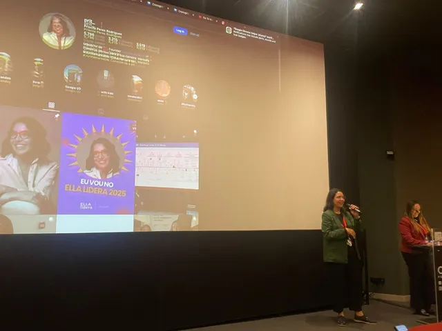 Evento PONTS — mentoria em grupo